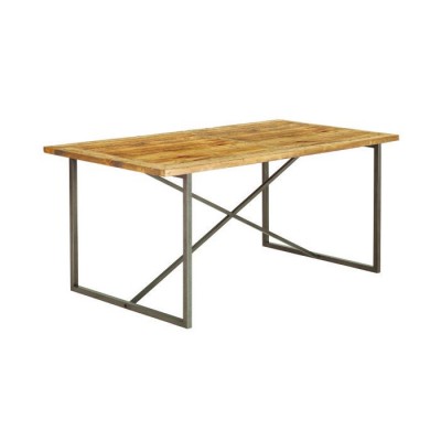 Table a diner 71" Baldwin